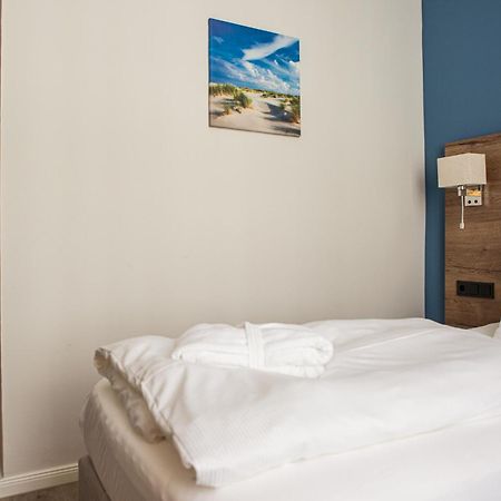 Romantik Hotel Aquarium Friedrichstadt Esterno foto