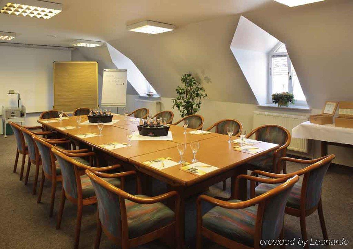 Romantik Hotel Aquarium Friedrichstadt Servizi foto