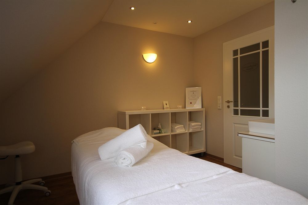 Romantik Hotel Aquarium Friedrichstadt Esterno foto